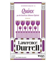 Quinx ya da Kusursuz Adamın Öyküsü - Avignon Beşlisi 5