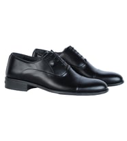 Pierre Cardin 70PC20 Groom Siyah Deri Erkek Klasik Ayakkabı