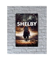 Thomas Shelby Dekor Konsept Tablo MDF Baskı