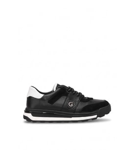 Elit KcmHS1257C Erkek Klasik Sneaker Siyah