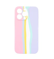ITHINK IPH. 12 PRO MAX RAINBOW SİLİNBİLİR KPK(A&S) LİLA