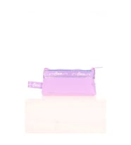 Kaukko Mirror Baggy Kalem Çantası Lilac K2667