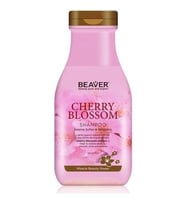 Beaver Cherry Blossom Shampoo Kiraz Ağacı Özlü Şampuan 350 ml
