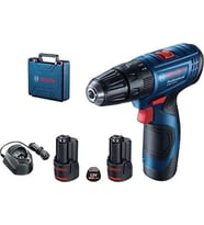 Bosch Professional GSB 120-LI 12 Volt 2.0 Ah Çift Akülü Vidalama Delme