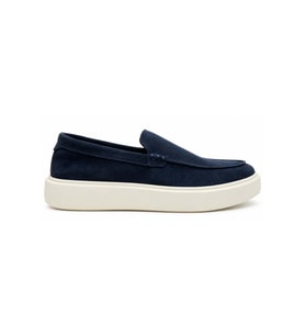 Lufian 111230309 Zayn Sneaker Erkek Deri Ayakkabı