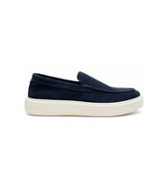 Lufian 111230309 Zayn Sneaker Erkek Deri Ayakkabı