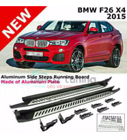 Bmw X4 F26 Yan Basamak Koruma Oem Orjinal 2015-