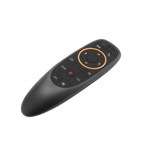 G10 Androıd-wındows-mac-lınux-tv Box Uyumlu Ses Komutlu Aır Mouse Kumanda