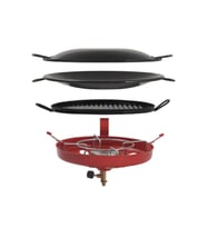 Çok Amaçlı Süper Ocak Katmer Ve Grill