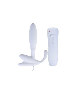 River World 12 cm'lik A nal Plug G-Spot P-Spot Prostat Stimülatör Mastürbatör