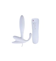 River World 12 cm'lik A nal Plug G-Spot P-Spot Prostat Stimülatör Mastürbatör