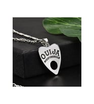 Horror Ouija Kolye (Gümüş)