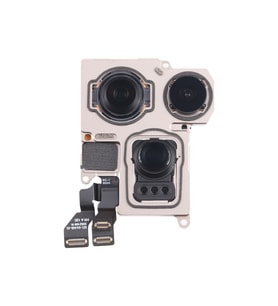 iPhone 15 Pro Max Uyumlu Arka Kamera