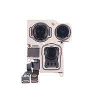 iPhone 15 Pro Max Uyumlu Arka Kamera