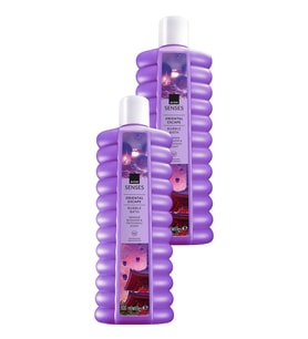 Senses Oriental Escape Portakal Çiçeği ve Paçuli Kokulu Banyo Köpüğü 500ML İkili Set