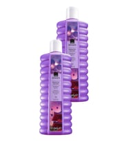 Senses Oriental Escape Portakal Çiçeği ve Paçuli Kokulu Banyo Köpüğü 500ML İkili Set