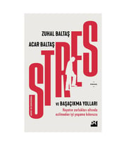 Stres ve Başaçıkma Yolları Acar Baltaş Doğan Kitap