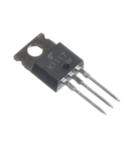 2SK 1117 TO-220 MOSFET TRANSISTOR