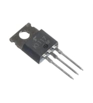 2SK 1117 TO-220 MOSFET TRANSISTOR