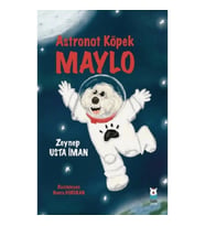 Astronot Köpek Maylo
