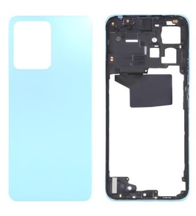 Xiaomi Redmi NOTE 12 - 4G - FULL KASA Arka Kapak Takım YEŞİL