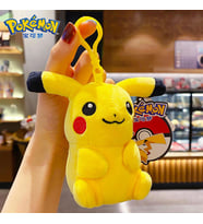 Pokemon Peluş Anahtarlık