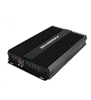 Soundmax SX-3000.1 D Bass Control Mono Oto Anfi oHM (Siyah)