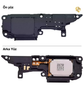 Xiaomi Redmi Note 12 4G Uyumlu Buzzer Hoparlör Zil Hoparlörü Alt Hoparlör Melodi Hoparlörü