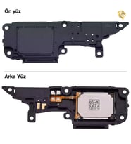 Xiaomi Redmi Note 12 4G Uyumlu Buzzer Hoparlör Zil Hoparlörü Alt Hoparlör Melodi Hoparlörü
