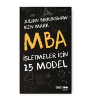 MBA - İşletmeler İçin 25 Model