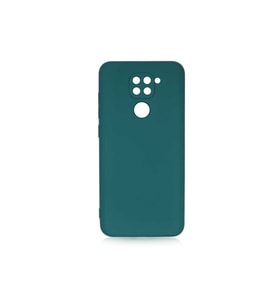 Xiaomi Redmi Note 9 Uyumlu Kılıf Zore Mara Lansman Kapak