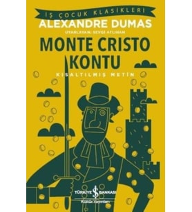 Monte Cristo Kontu (Kısaltılmış Metin)