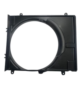 Mits-bishi L200 Fan Davlumbaz 2007-2013