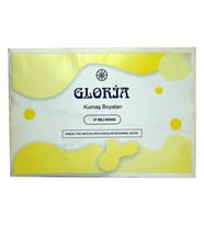 Gloria 27 Bej Rengi Pamuk Yün Naylon İpek Kumaş Boyası 10G Paket