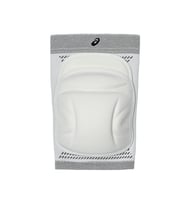 Asics Performance Kneepad Voleybol Dizlik 3053A182-100 Beyaz
