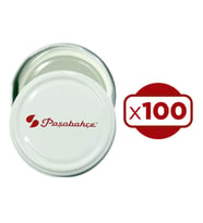 Paşabahçe Kavanoz Kapağı 100 lü 
