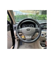 HYUNDAİ ERA  ÖZEL KAPLAMA DERİ DİREKSİYON KILIFI