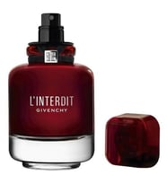 Givenchy L'Interdit Rouge EDP 80 ml Kadın Parfümü (Satıcı Çiçeksepeti)