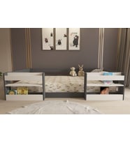 NİNNİMO MONTESSORİ 90x190 YATAK UYUMLU KARYOLA M6-41