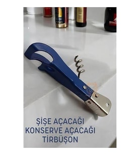 TransForMacion Multi Şişe Açacağı Tirbüşon Konserve Açacağı  Clovis 715497