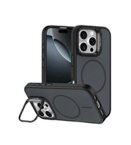 Joko Apple iPhone 16 Pro Max Flexa Magsafe Kapak - Siyah
