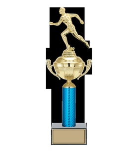 ODAK KUPA - Figürlü Kupalar - Atletizm Erkek Figürlü Kupalar FG-052 A - 43 cm