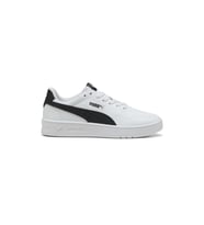 Puma 40036703 Court Lally Kadın Beyaz Sneaker Ayakkabı  - Beyaz - ST03006-Beyaz-37