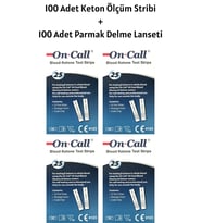 Acon - On Call GK Keton Stribi 100 Test + (100 Adet Lanset Hediye)