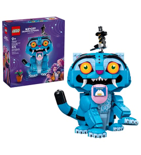 Lego KPop Demon Hunters Kaplan Derpy ve Kuş Sussie 72537