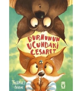 Burnunun Ucundaki Cesaret