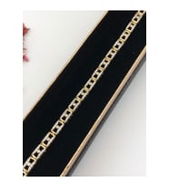Çelik Kadın Bileklik Altın Renk Xuping Her Kombine Uygun!14 K Gold Renk 20 Cm kutulu Renk Atmaz