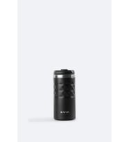 Siyah Paslanmaz %100 Çelik Termos 300 ML B009901