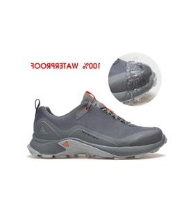 Humtto 110396B-1 Kadın Waterproof Outdoor Ayakkabı - GRİ