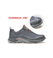 Humtto 110396B-1 Kadın Waterproof Outdoor Ayakkabı - GRİ